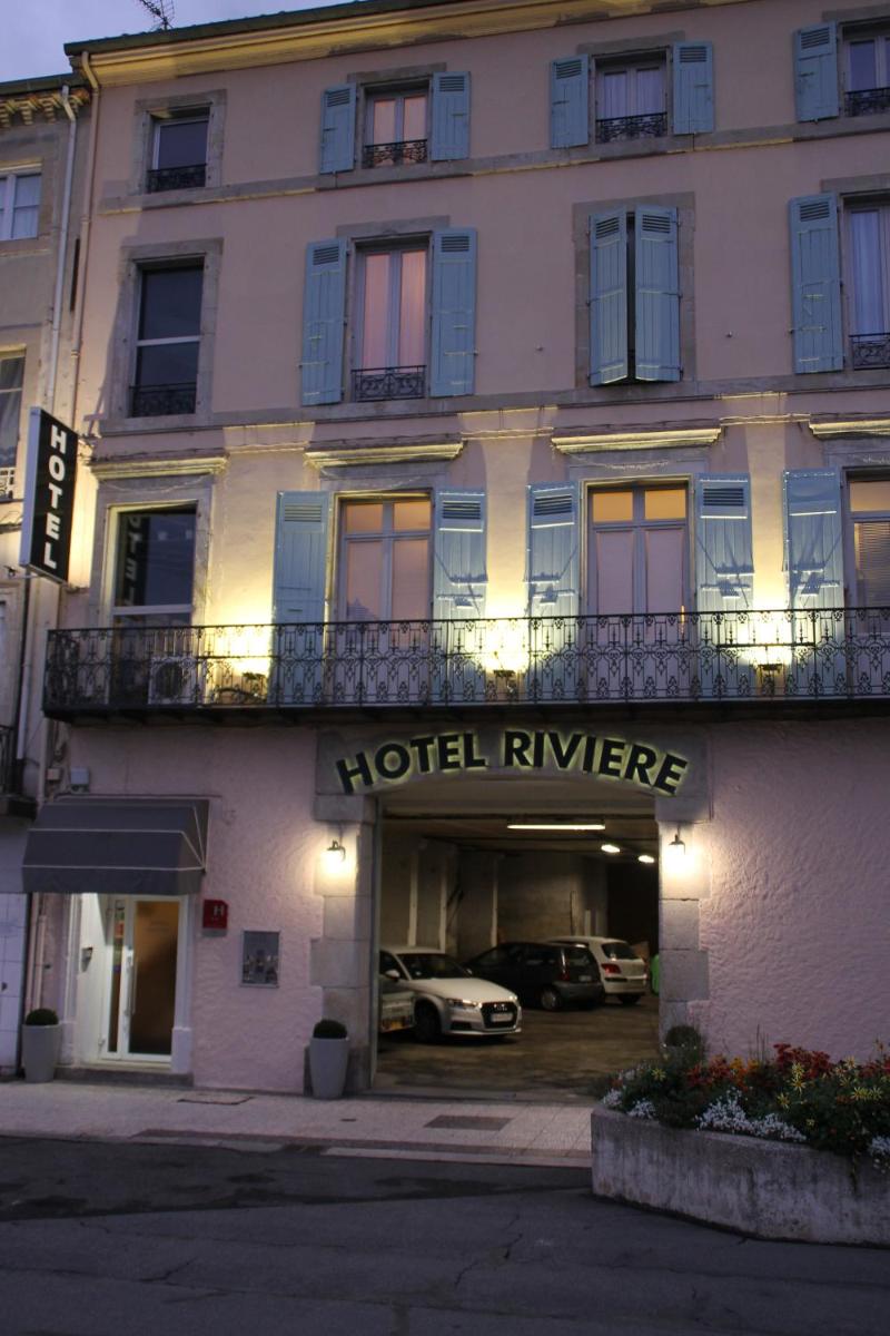 Hôtel Rivière - Housity