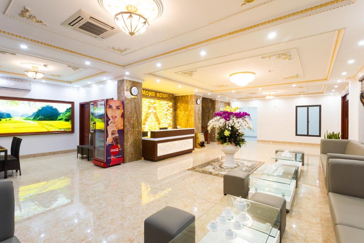 Diamond Hotel - Hizvo