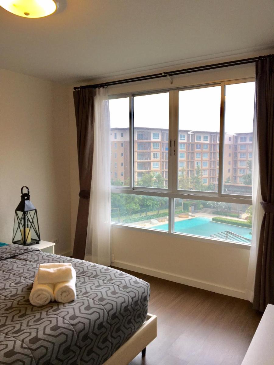 Baan Tew Lom Condo บ้านทิวลมคอนโด - Housity