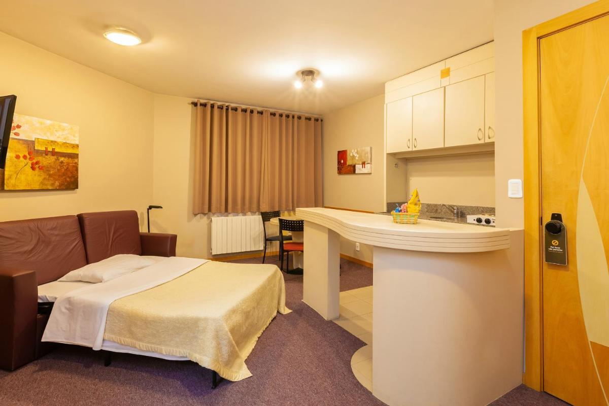 Suitetrails - Tri Hotel & Flat Caxias