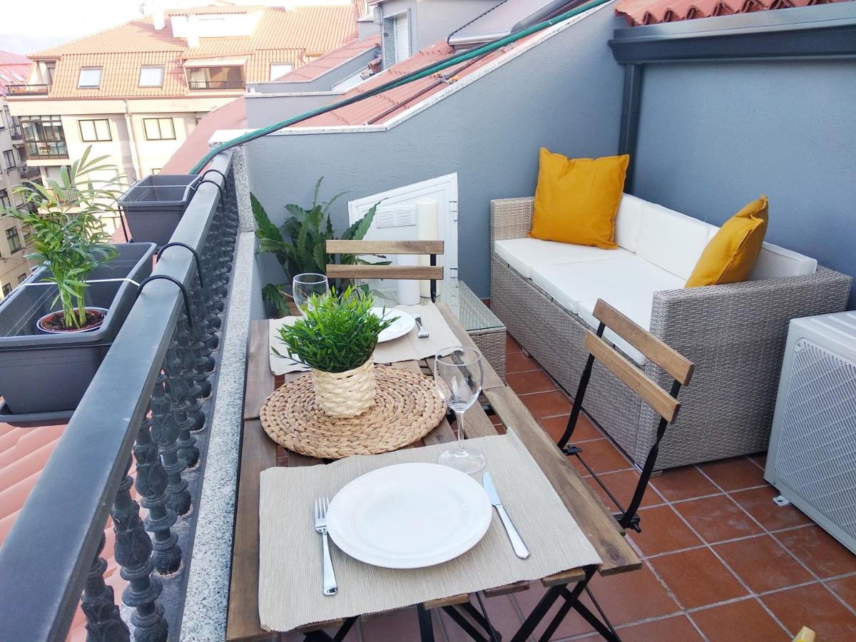 Coqueto estudio en Sanxenxo - Housity