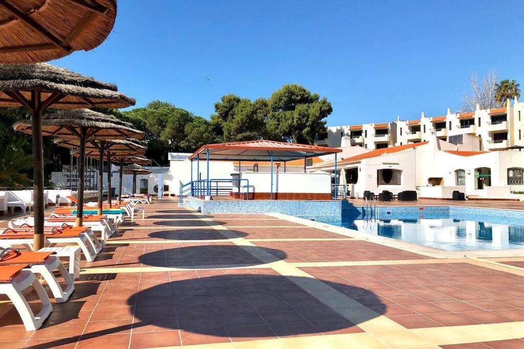 Suitetrails - Albufeira Jardim l Suite studio l blue lagoon