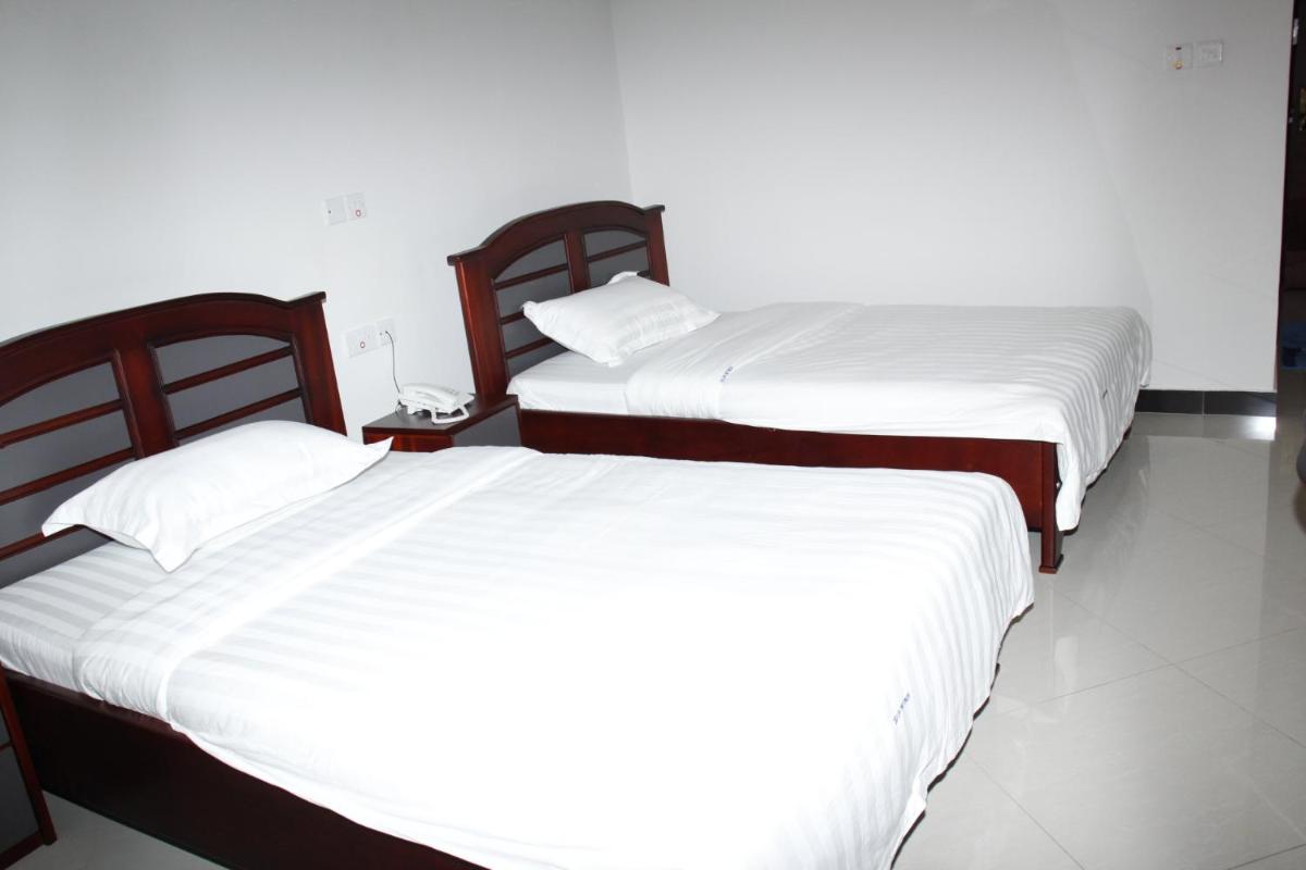 Suitetrails - Kenlon Hotel Kampala