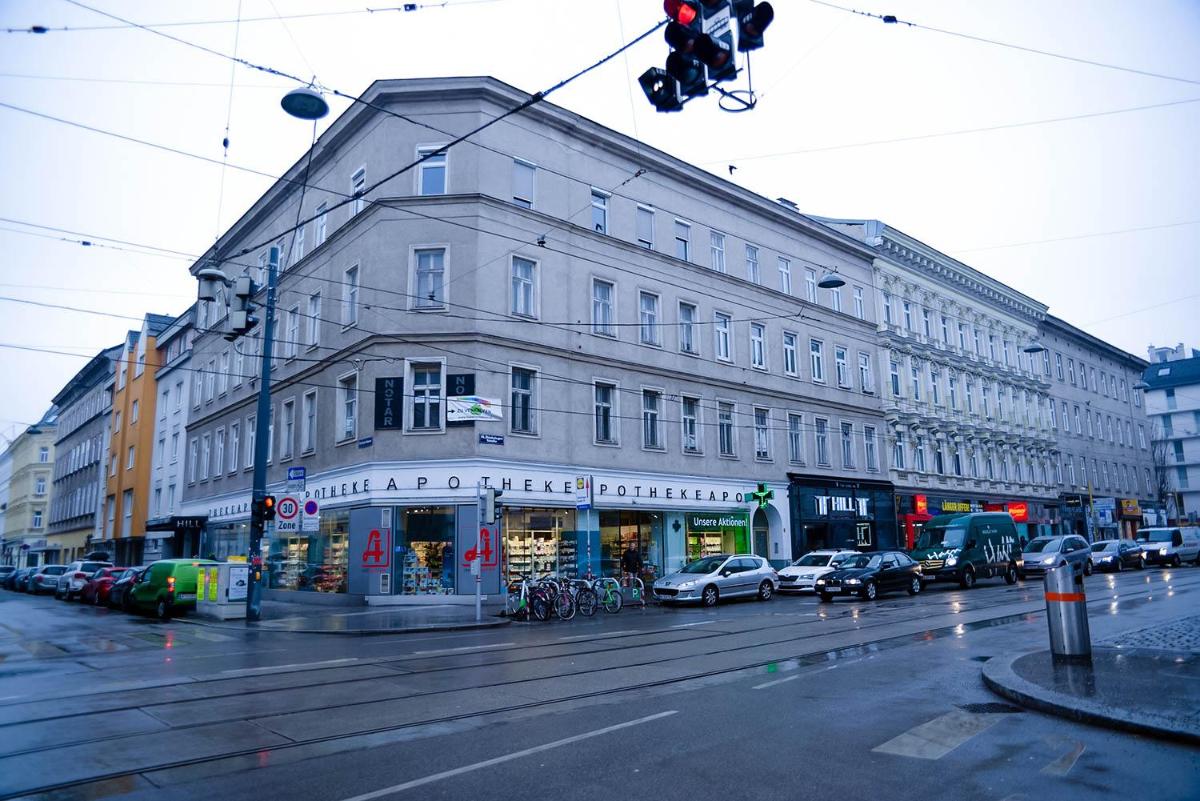 Suitetrails - Raimond Apartment Ottakring Top 22