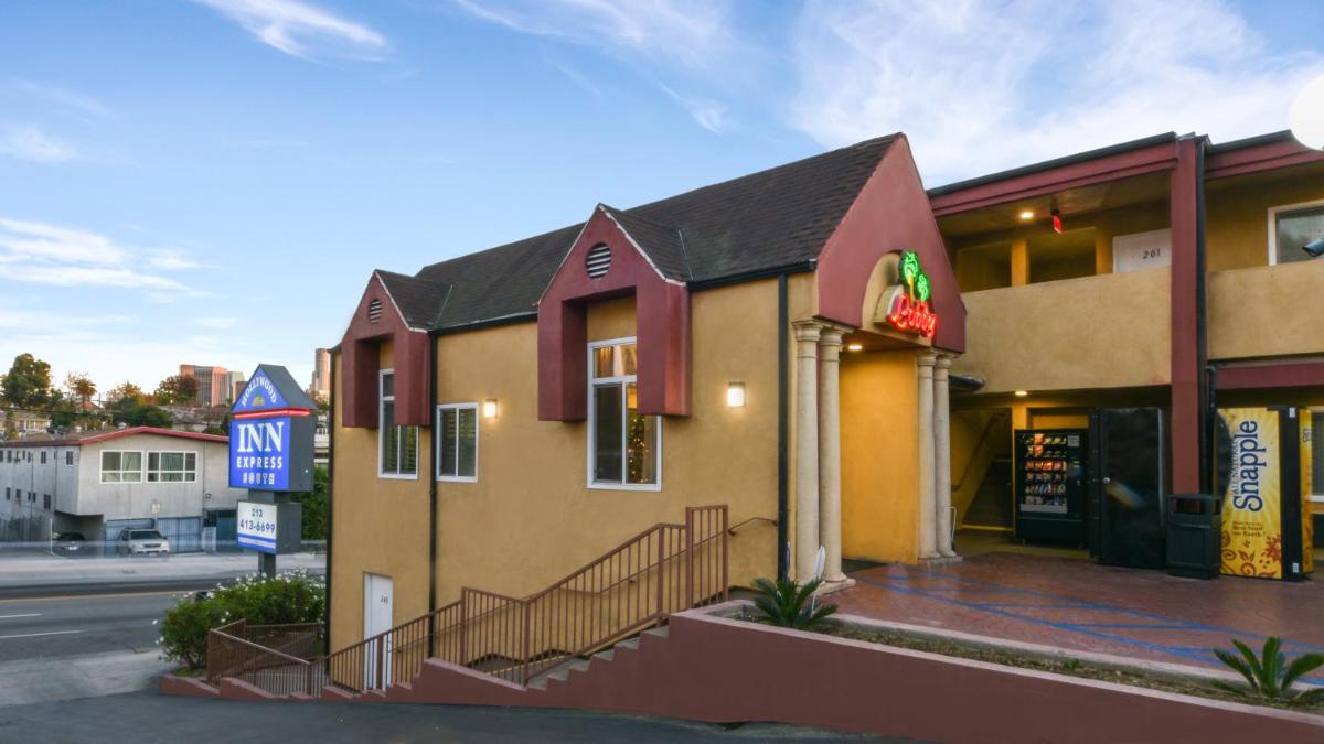 Hollywood Inn Express South - Housity
