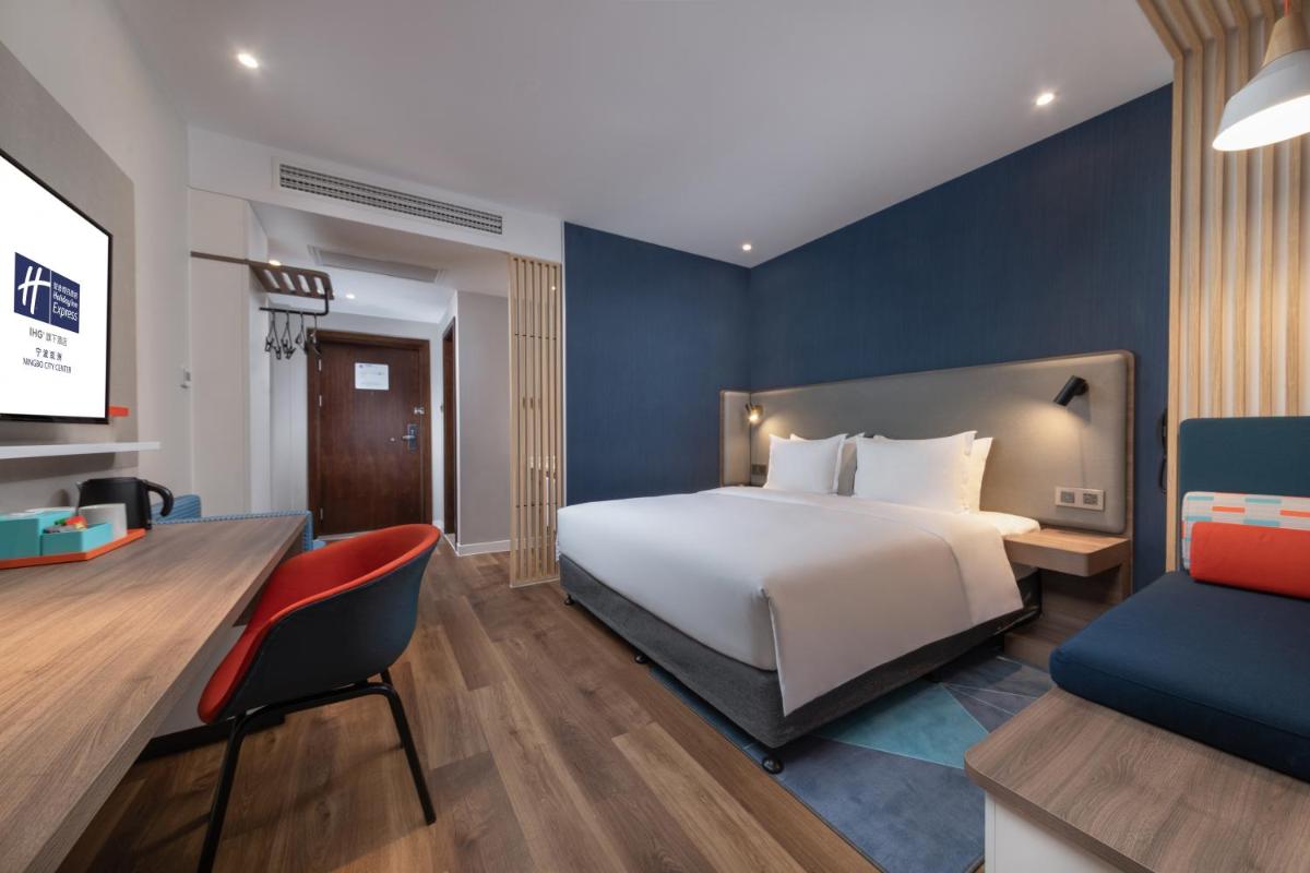 Holiday Inn Express Ningbo City Center by IHG - Housity