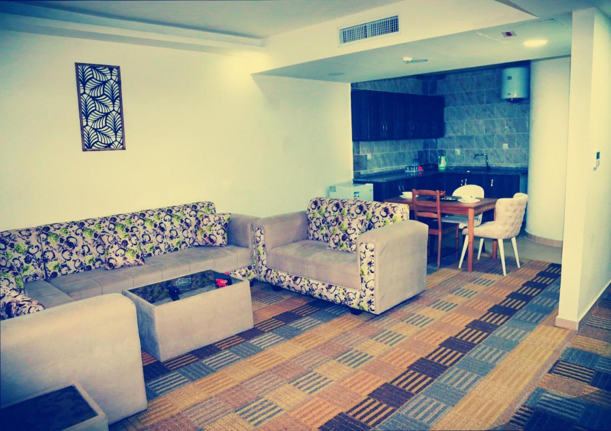 Skylight apartments - Hizvo