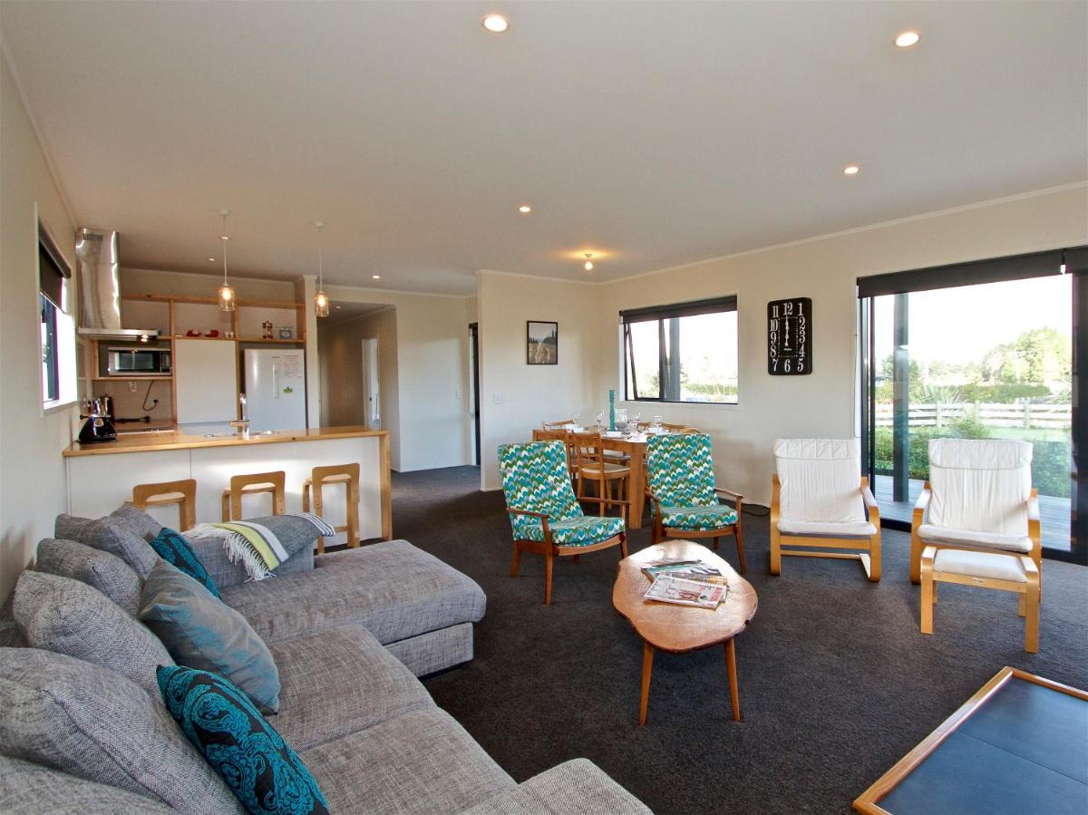 Mountain Revival - Ohakune Holiday Home - Housity