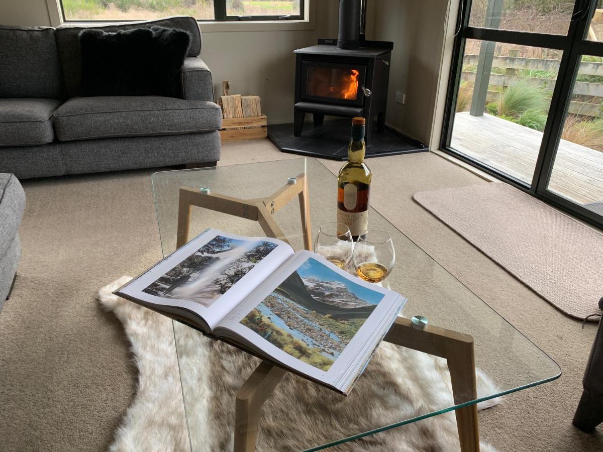 Cosy Spa Cottage with WiFi - Ohakune Holiday Home - Housity