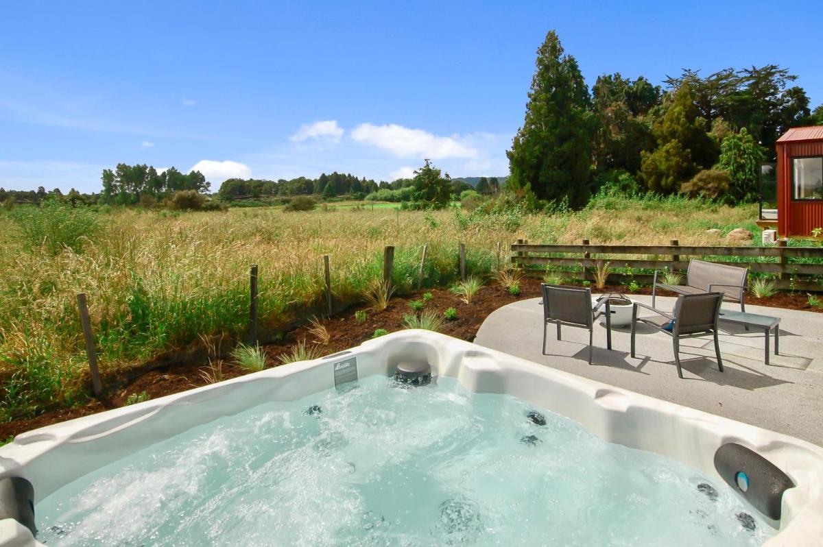 Cosy Spa Cottage with WiFi - Ohakune Holiday Home - Housity