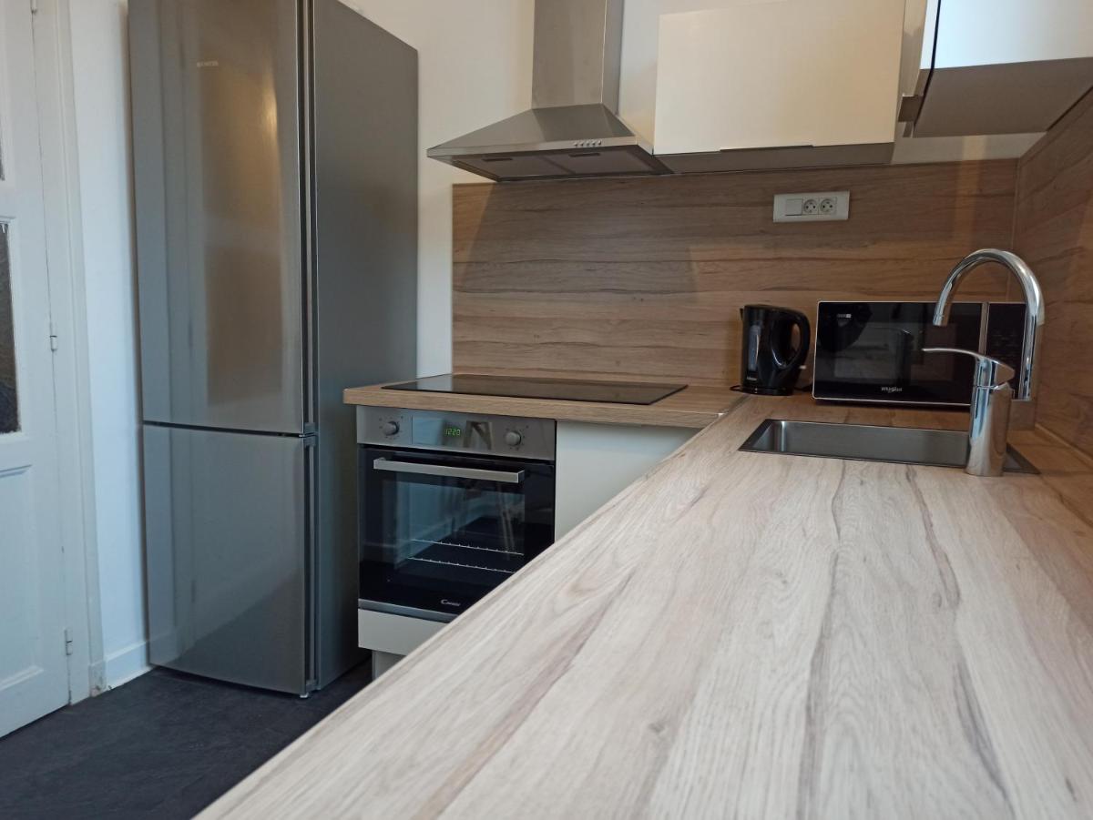 Spacieux appartement au Centre du Mans - Housity