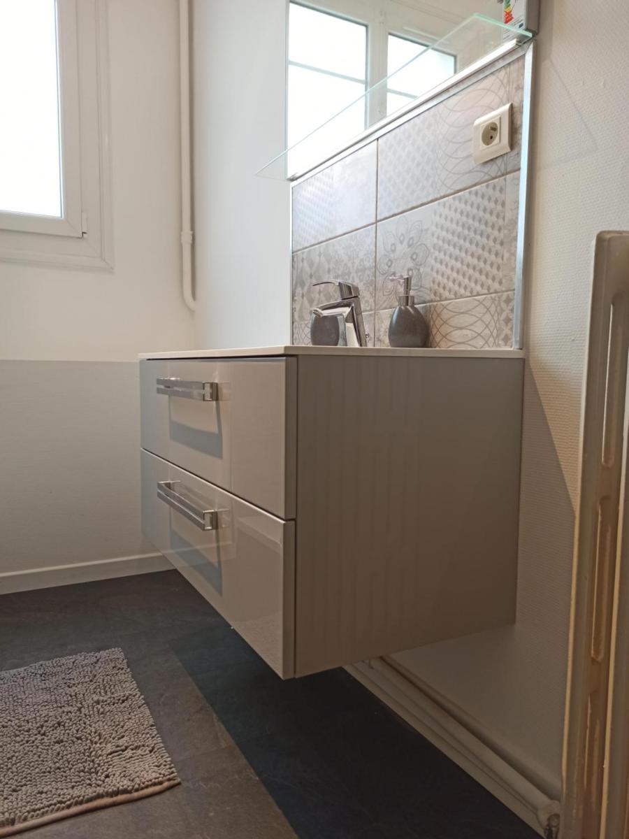 Spacieux appartement au Centre du Mans - Housity