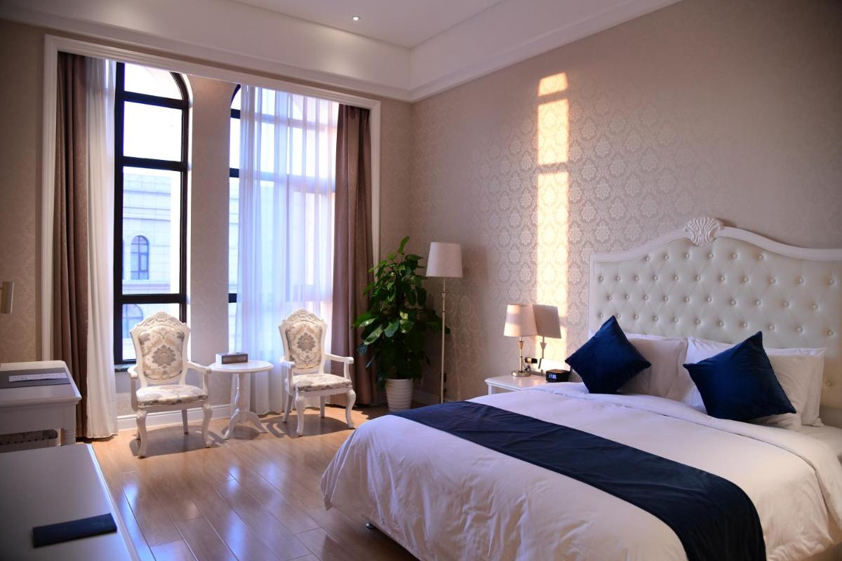 GUOCE Beijing Capital Airport Hotel & Convention Center - Housity