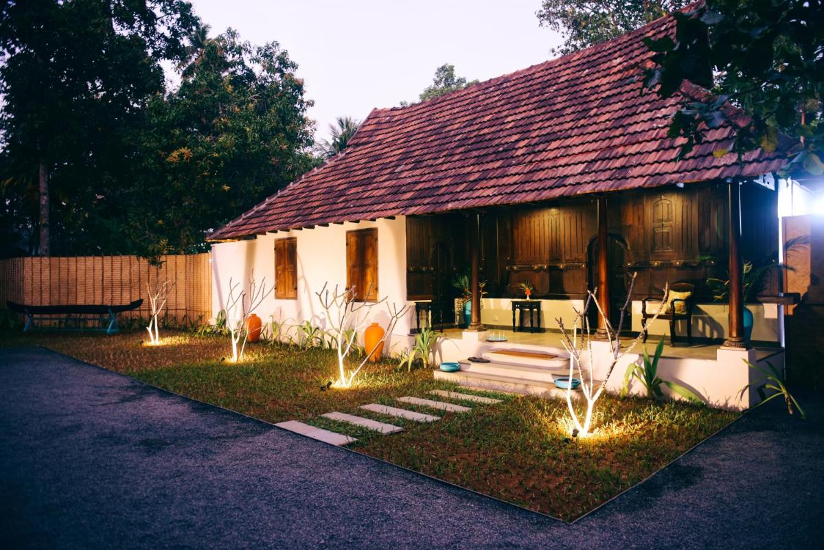 Marari Villas - Private Pool Villas - Housity