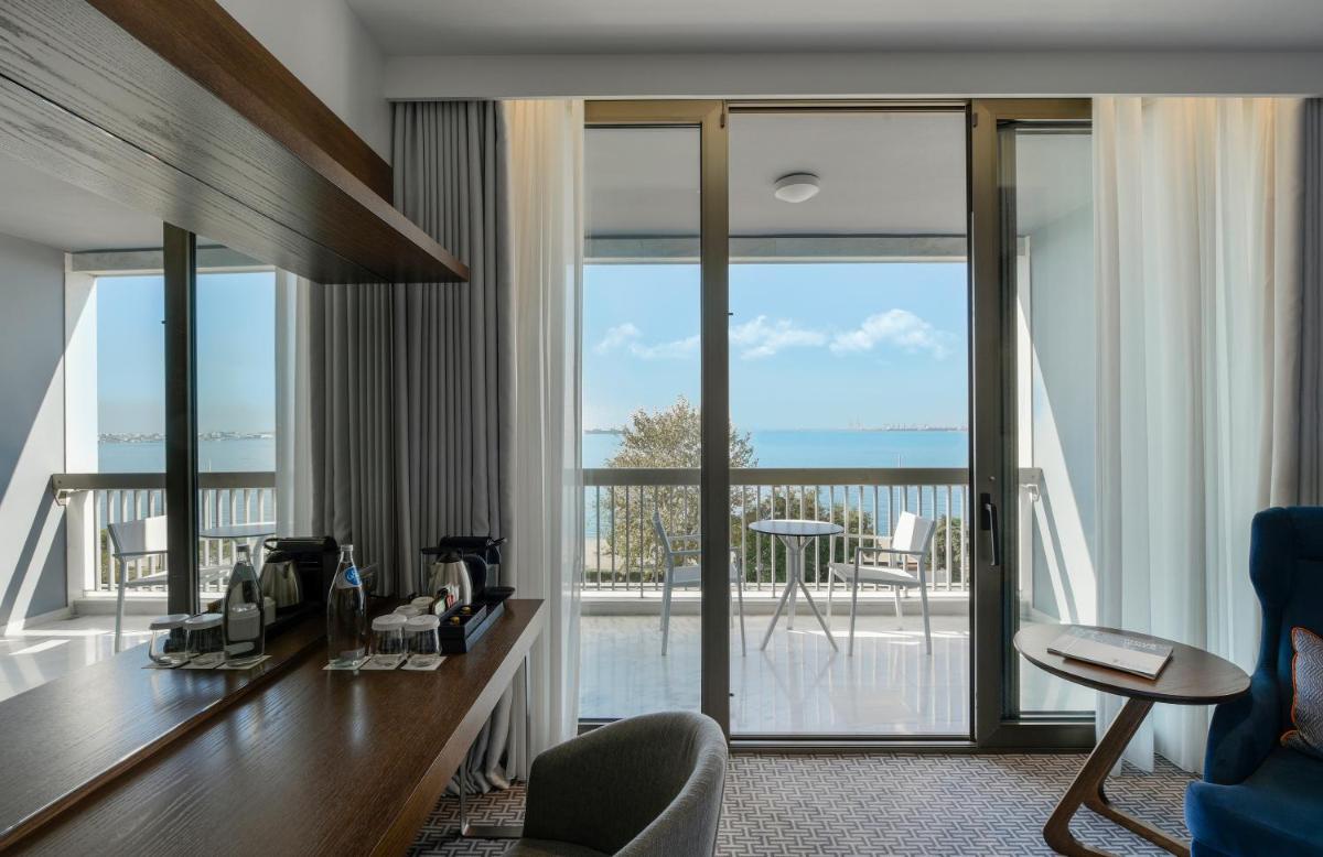Suitetrails - Makedonia Palace