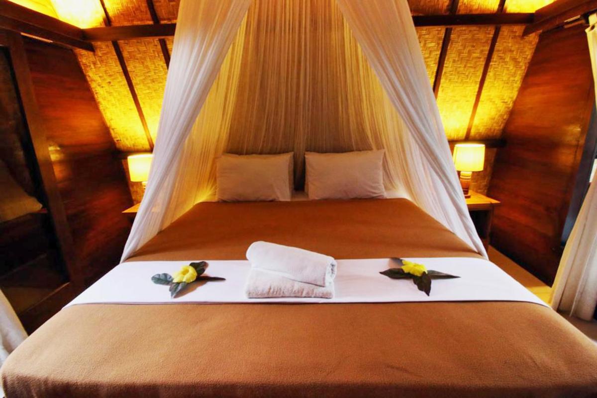 Unzipp Lumbung Gili Trawangan - Housity