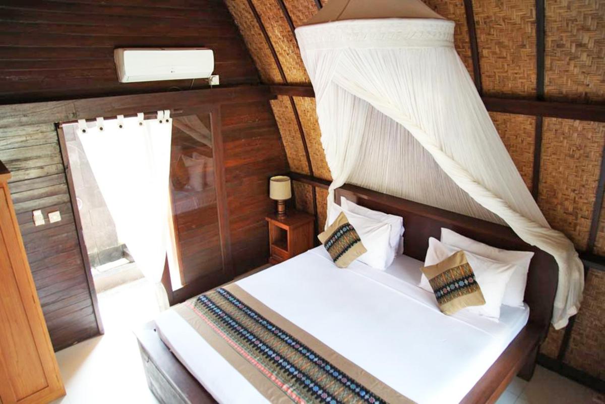 Unzipp Lumbung Gili Trawangan - Housity