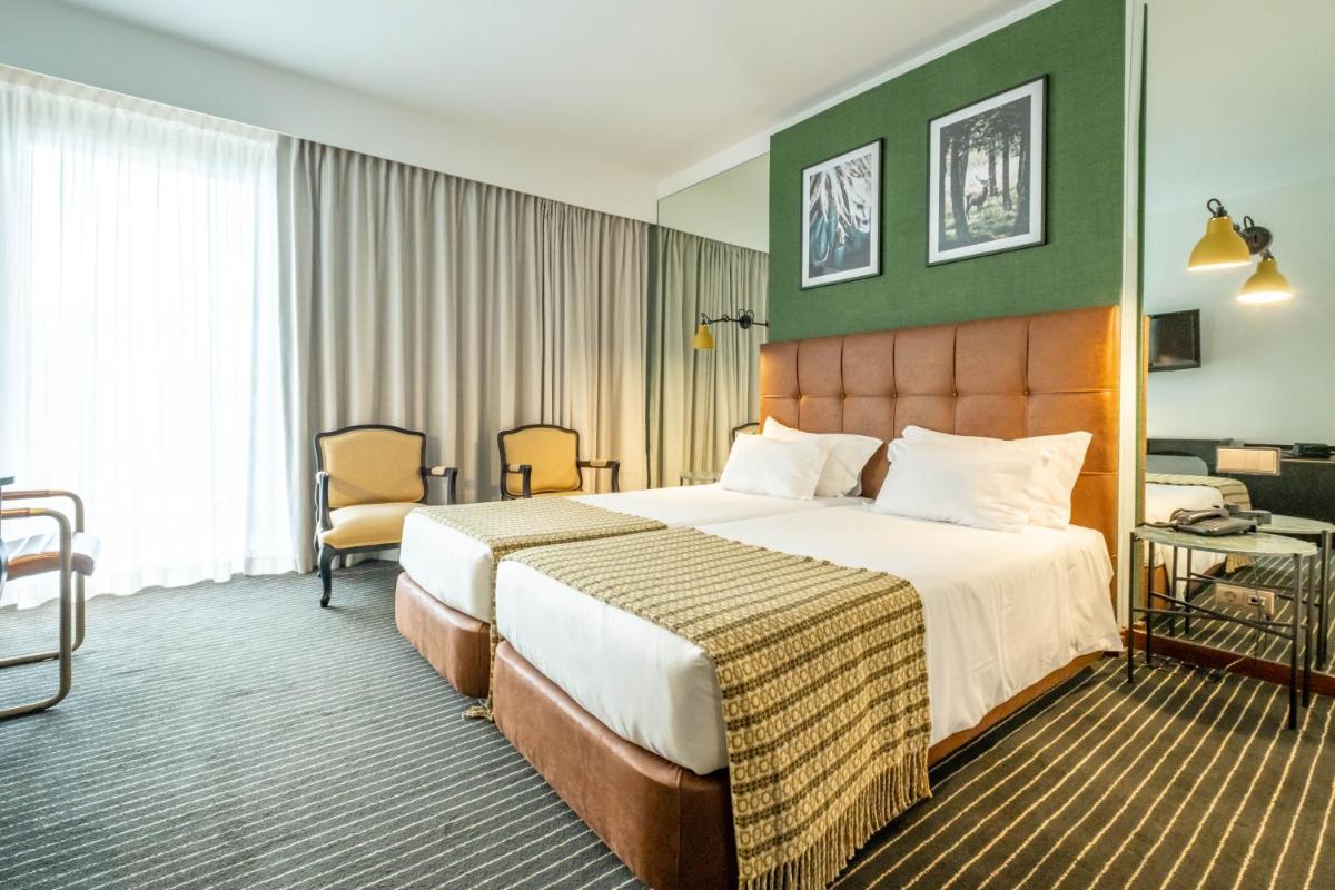 Monte Real - Hotel, Termas & Spa - Housity