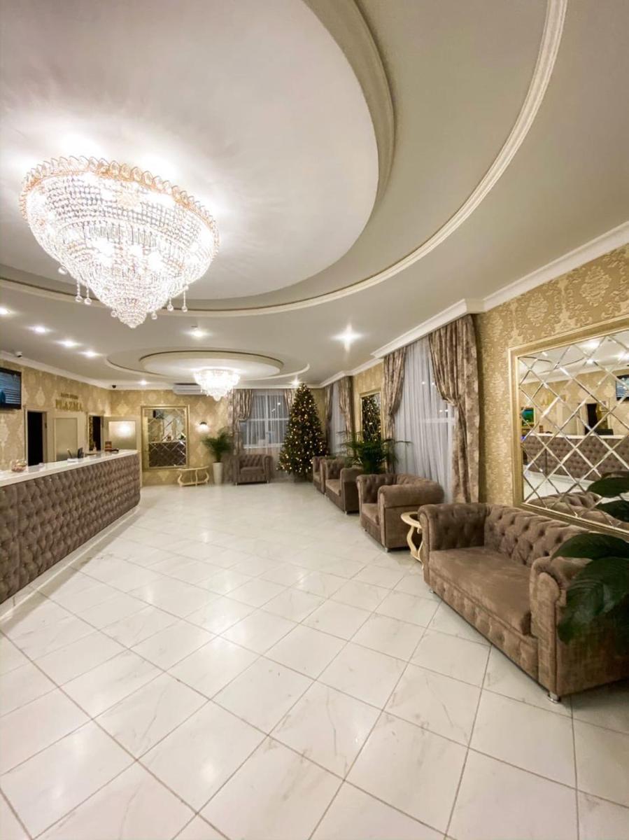 Park Hotel Plazma - Housity