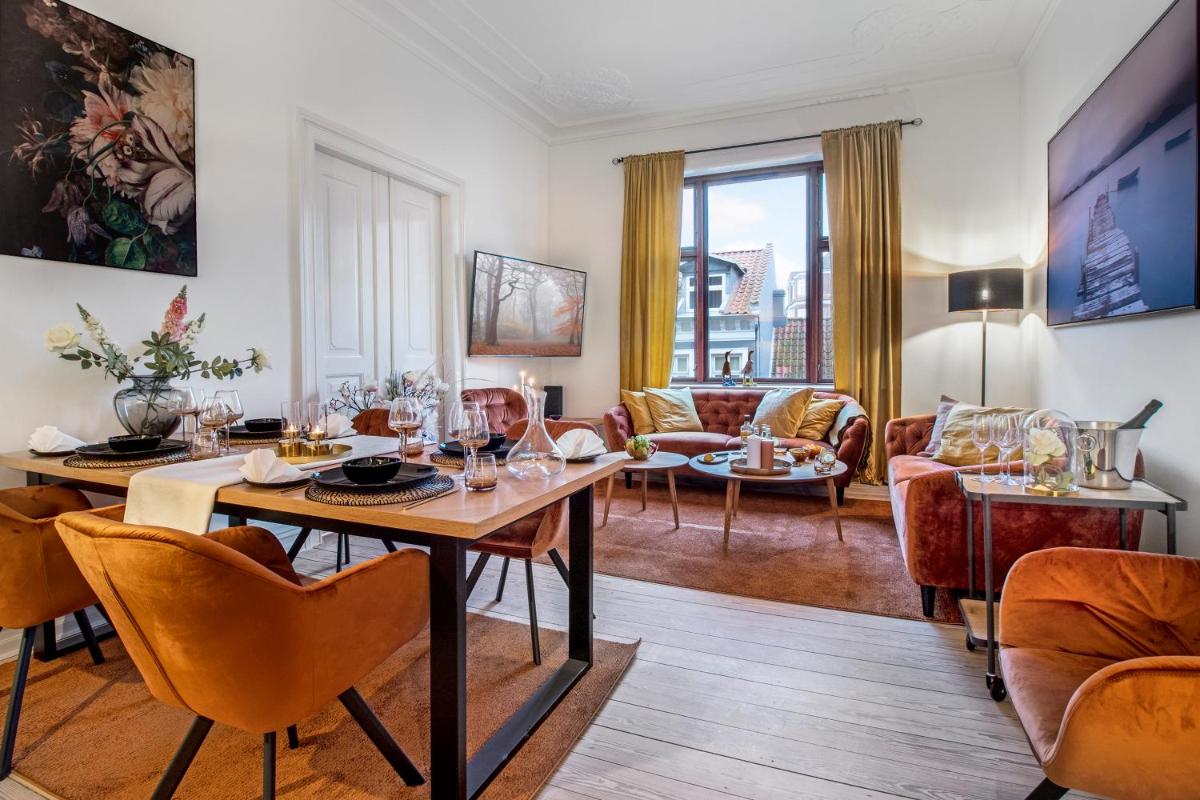 Suitetrails - The Modern Aarhus Getaway