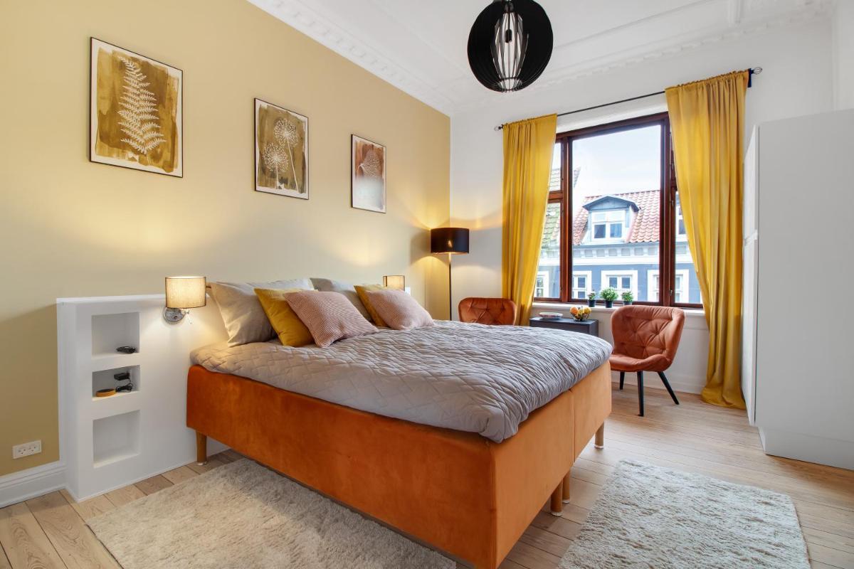 Suitetrails - The Modern Aarhus Getaway