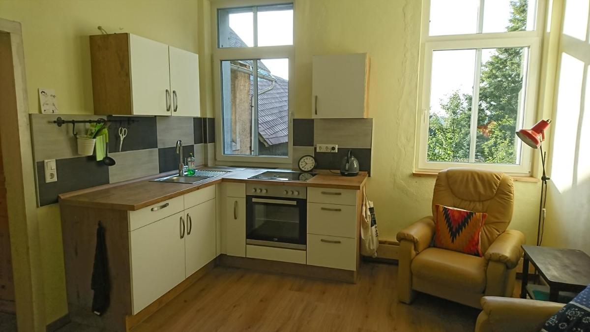 Ferienwohnung Forsthaus - Housity