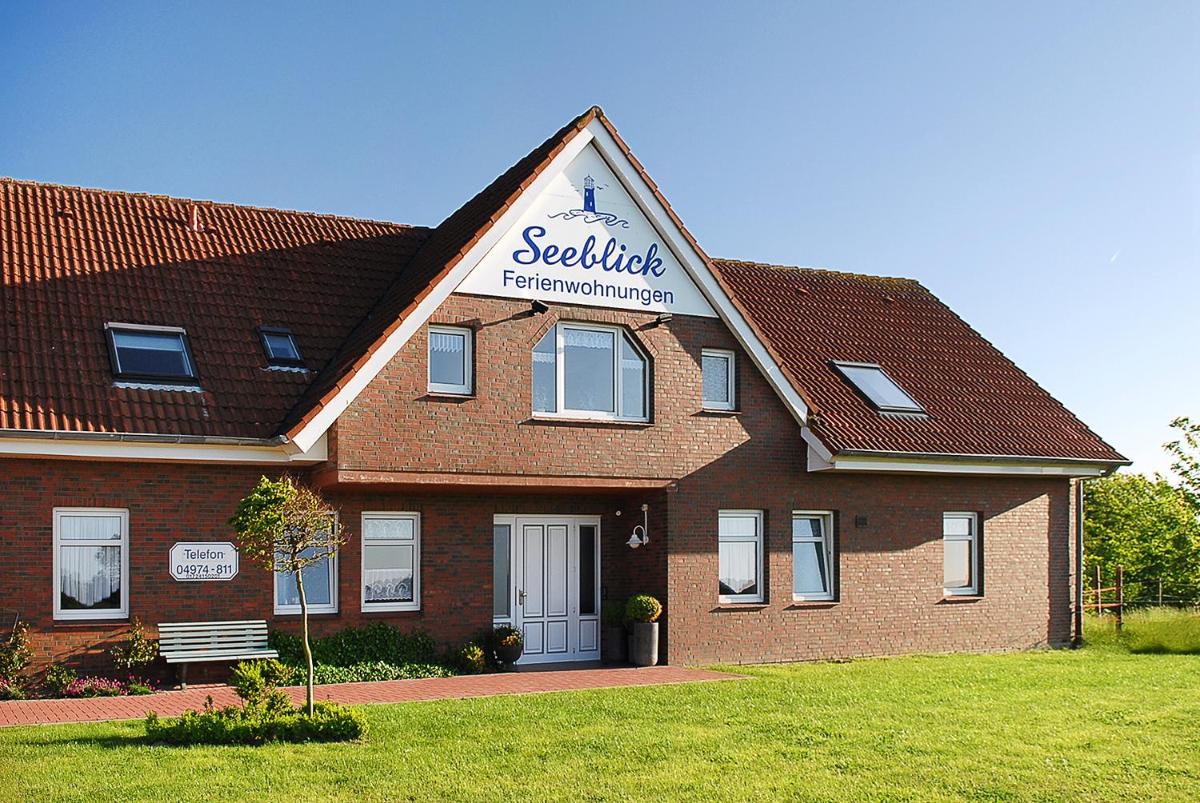 Ferienwohnung Nordseeblick - Housity