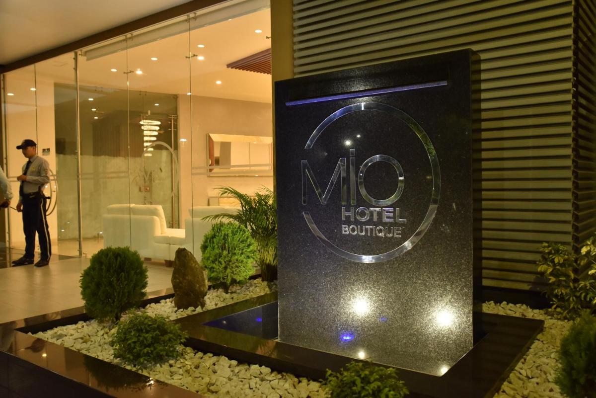 Hotel Mio Boutique - Housity