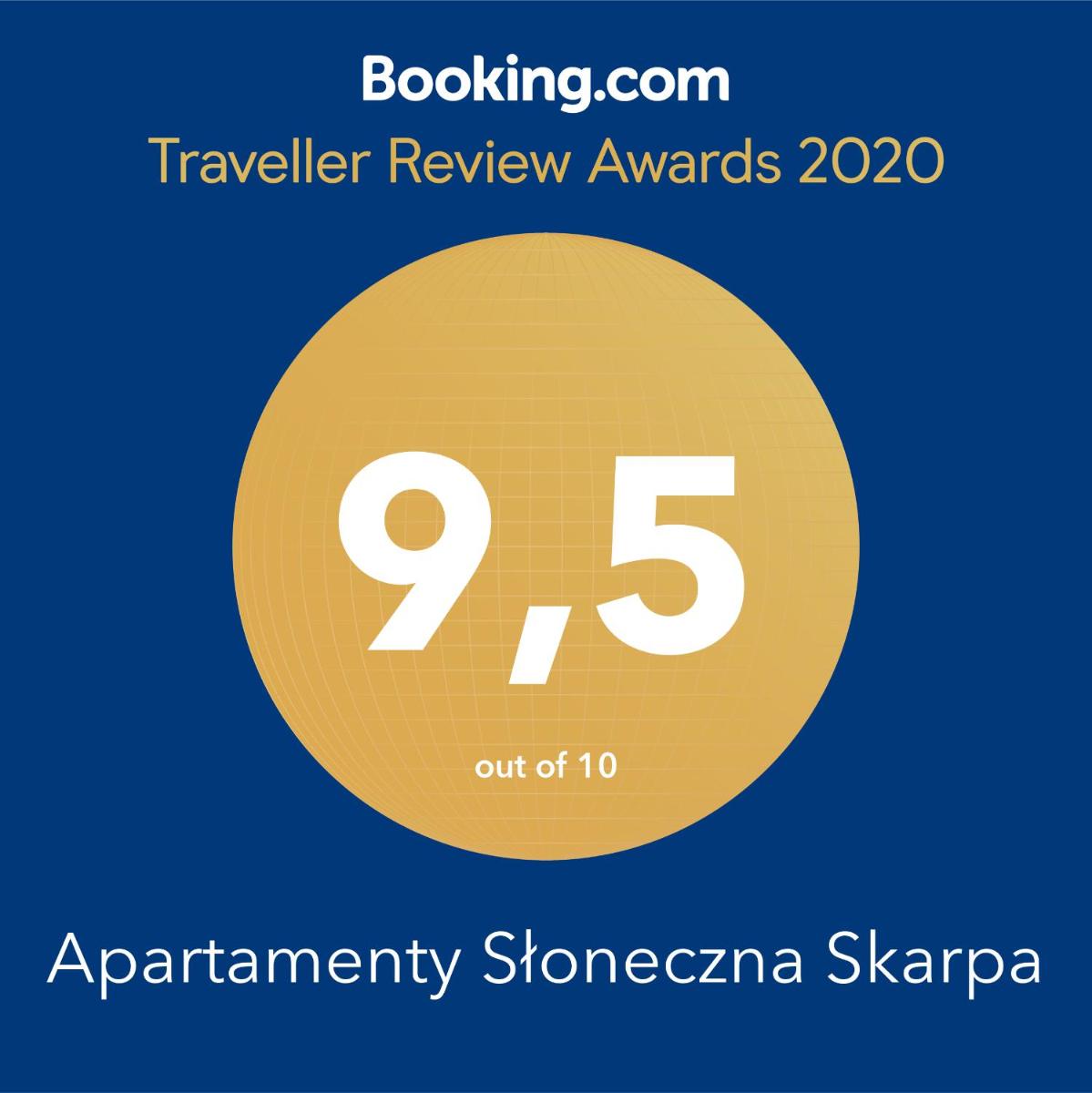 Apartament Słoneczna Skarpa - Housity