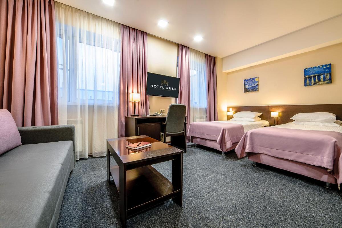 Russ Hotel - Housity