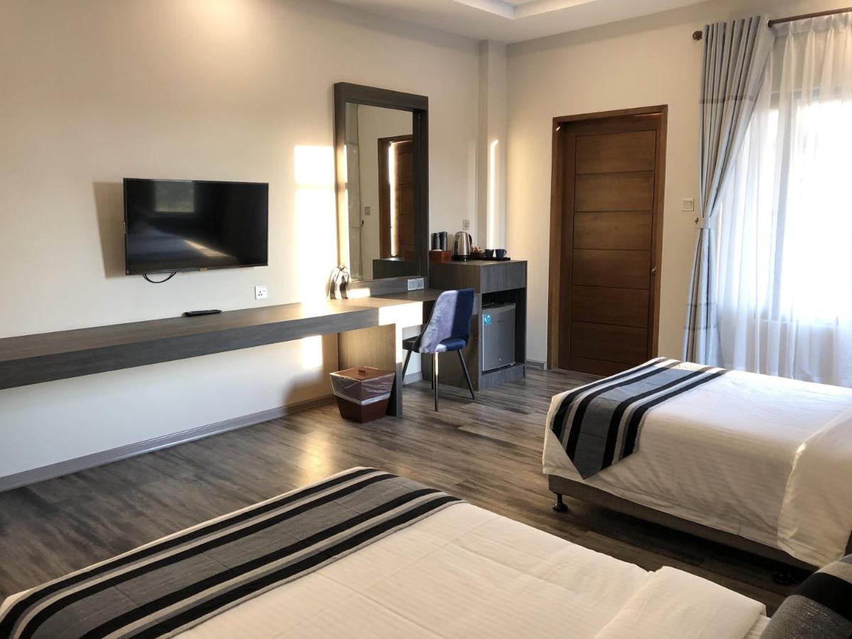 Kanbawza Hinthar Hotel - Housity