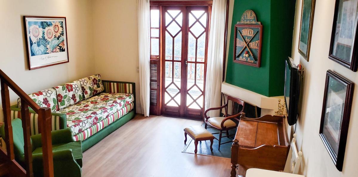 Apartamento Duplex em Campos do Jordão - Housity