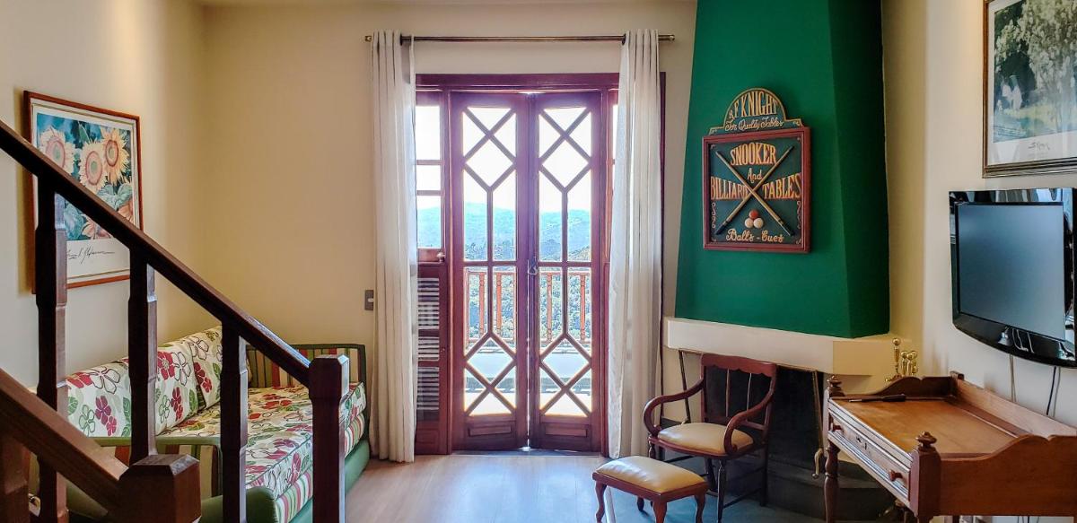 Apartamento Duplex em Campos do Jordão - Housity