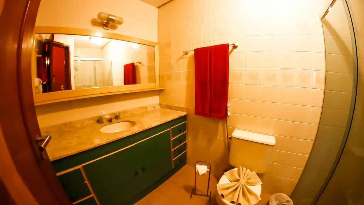 Suitetrails - Apartamento Duplex em Campos do Jordão