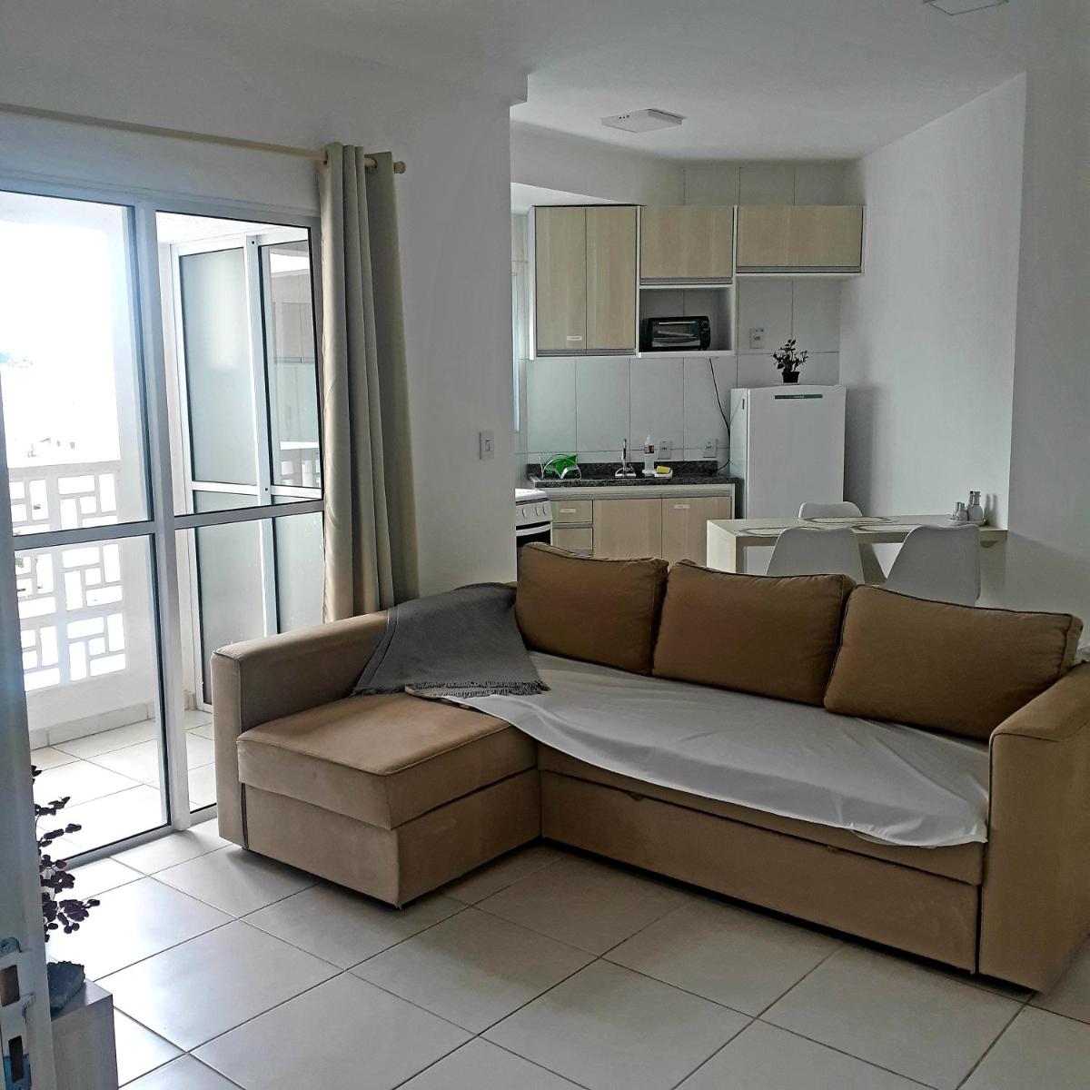 SHANTI-APTO INCRÍVEL INTEIRO, 1SUÍTE & WIFI, 1 DORM máx 4 pessoas - Housity