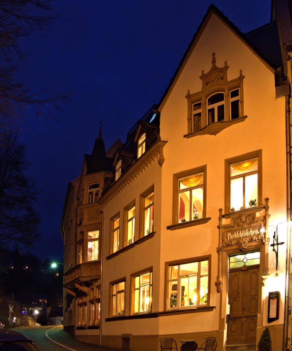 Parkschlösschen in Greiz - Housity