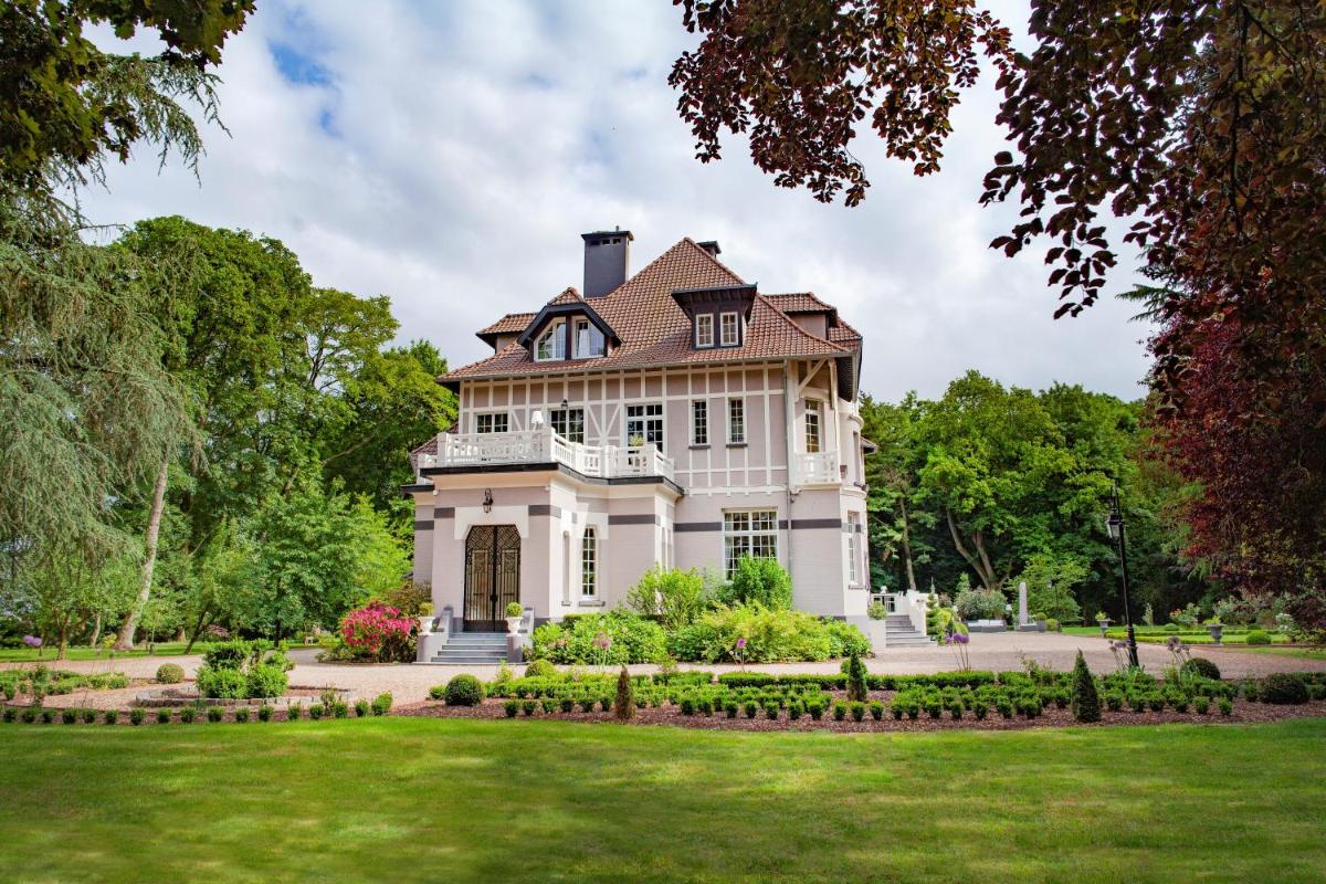 Le Château de Fresnoy en Gohelle - Housity