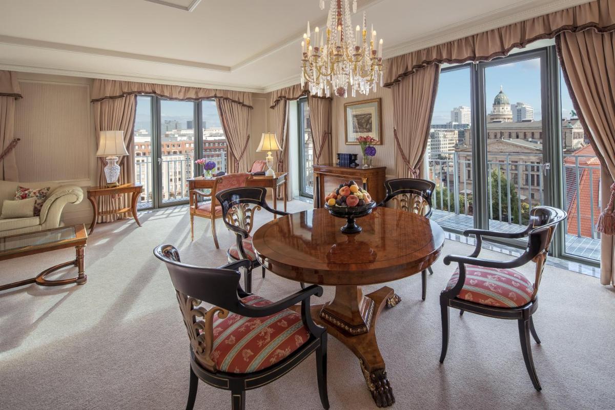 Suitetrails - Regent Berlin, an IHG Hotel