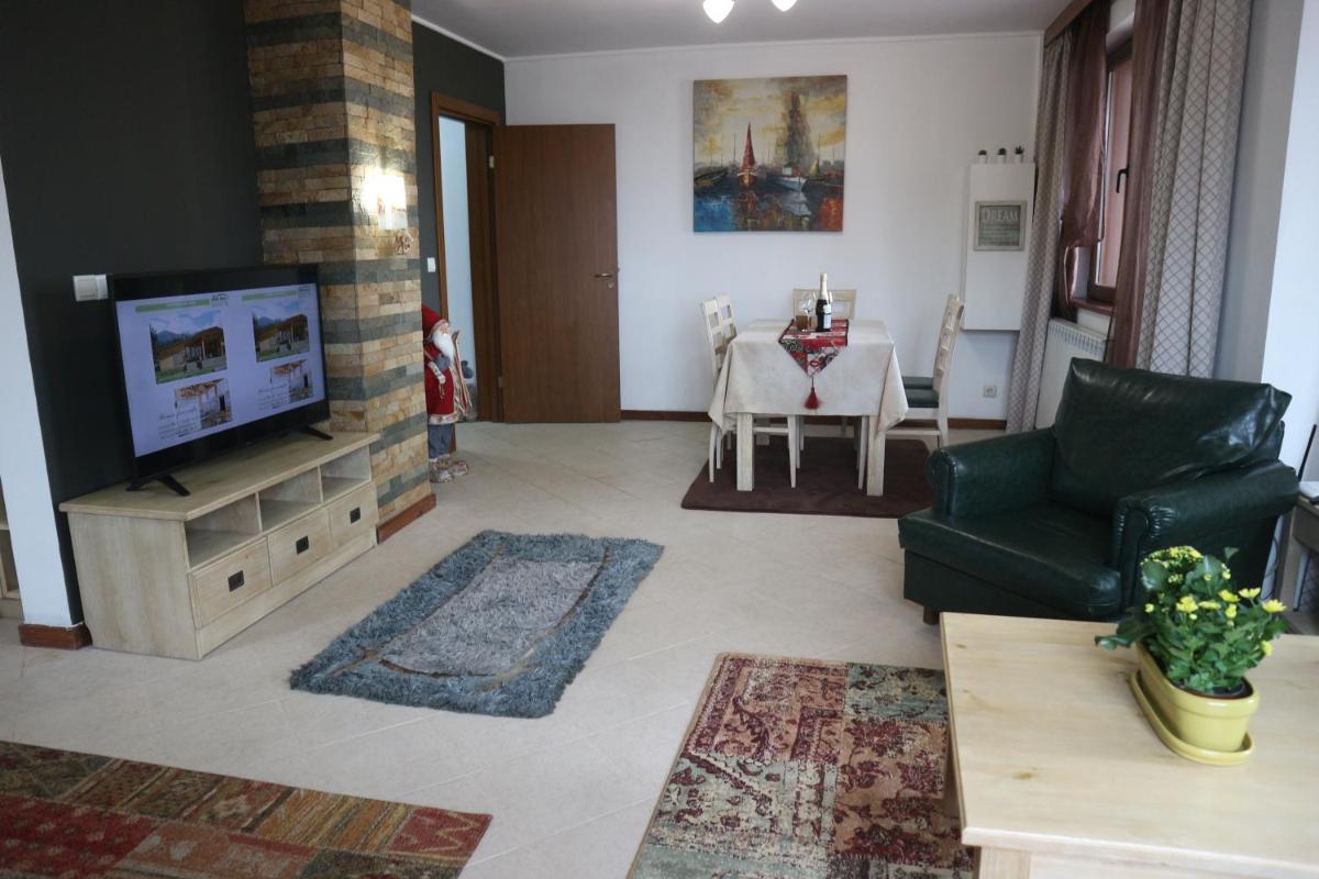 Suitetrails - Pirin Golf White Apartments