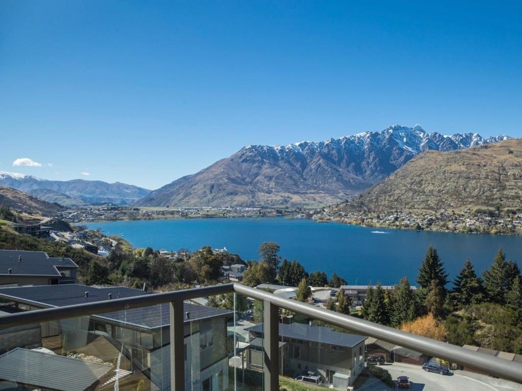 Suitetrails - Grand View Queenstown - Queenstown Holiday Home