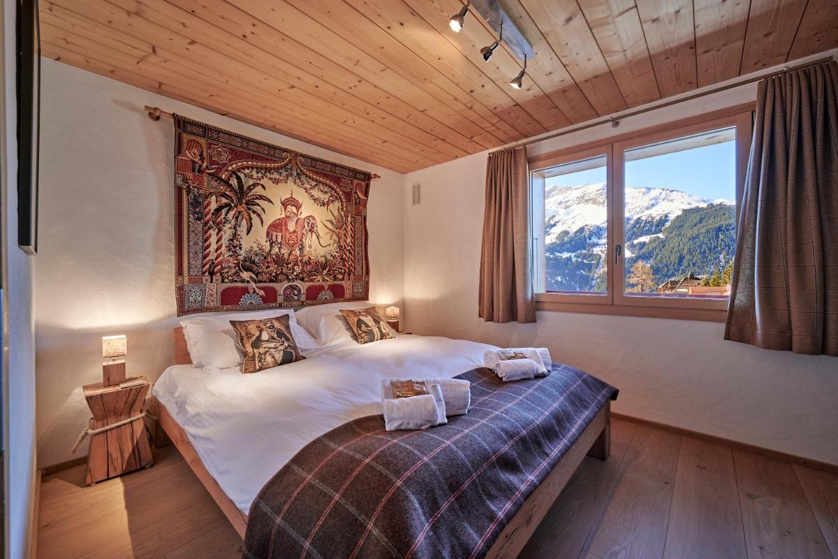 Chalet Bärgsunna Penthouse - Housity