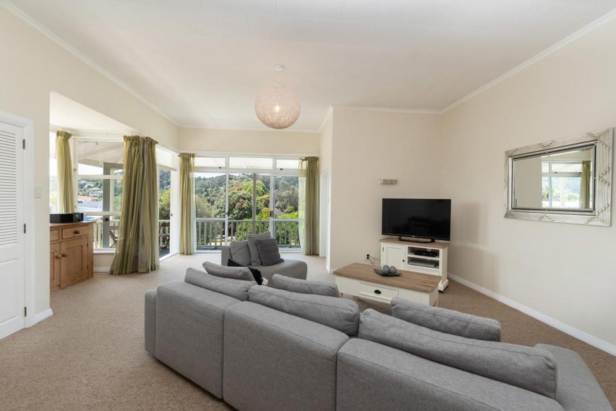 Suitetrails - Kororareka Villa - Russell Holiday Home