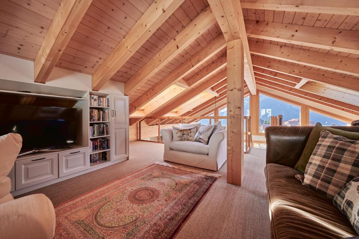 Chalet Bärgsunna Penthouse - Housity