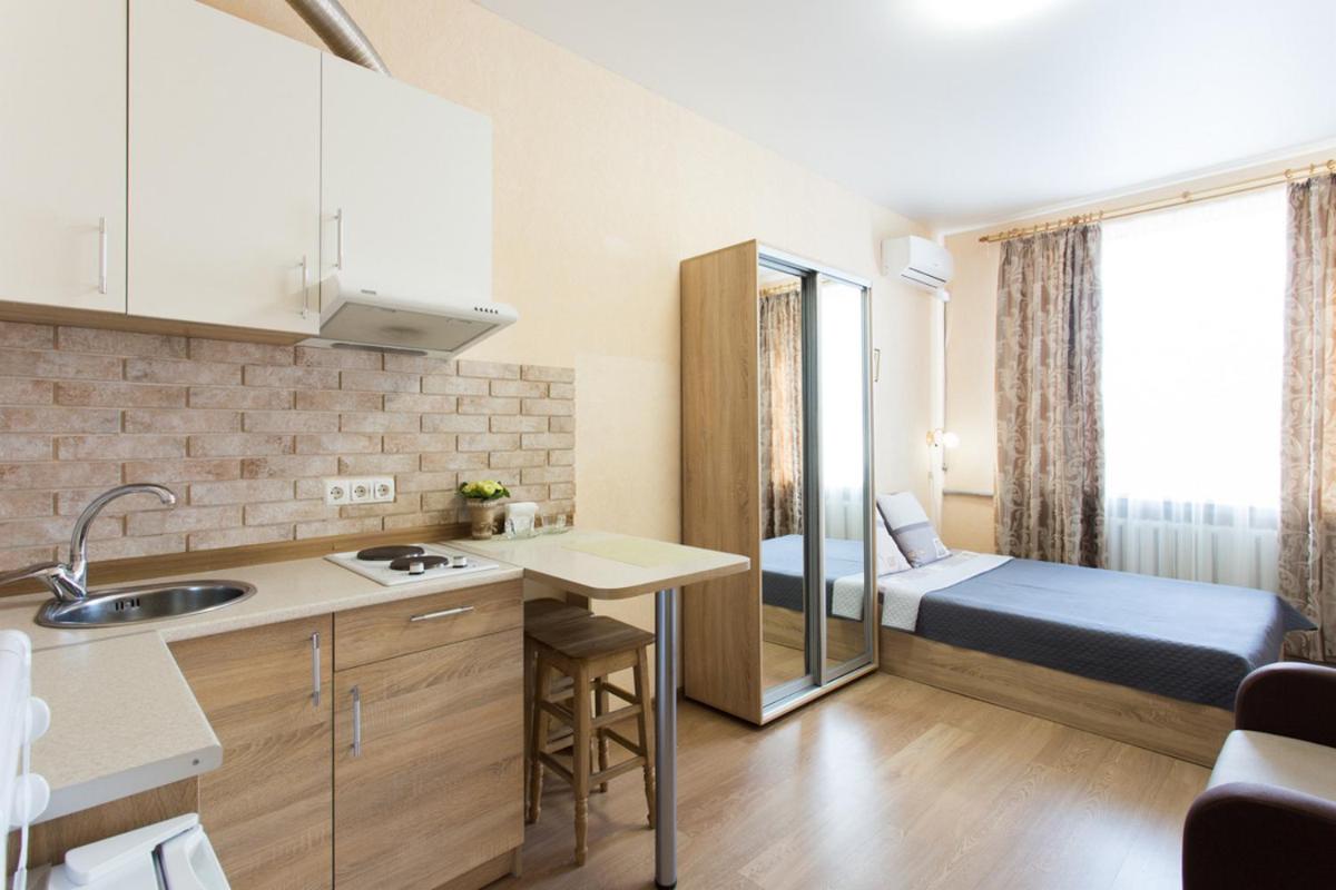Studio SilvaApartments рядом с Южным вокзалом - Housity