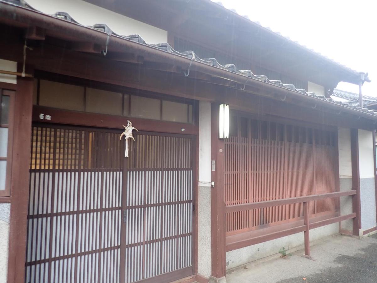 Suitetrails - Kominka Guesthouse Hagi Akatsukiya