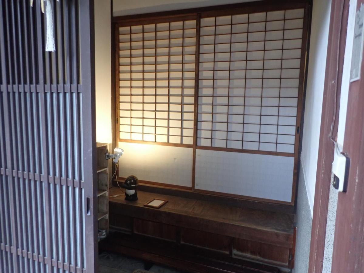 Suitetrails - Kominka Guesthouse Hagi Akatsukiya