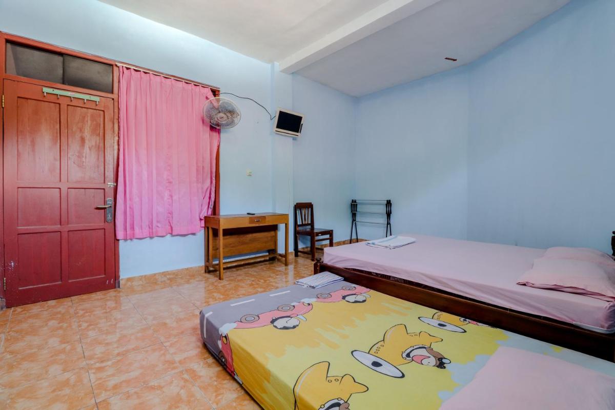 Hotel Kukup Indah - Housity