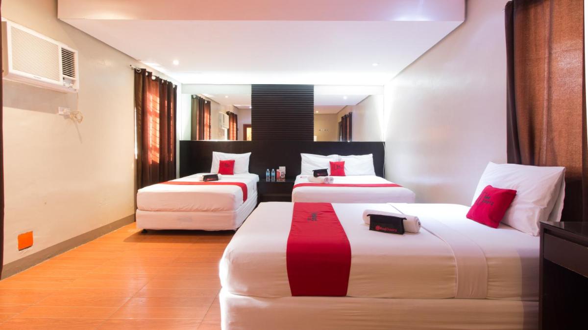 RedDoorz Plus near Tacloban Astrodome - Housity