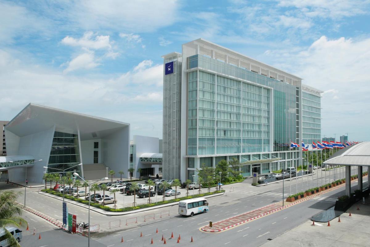 Suitetrails - Novotel Bangkok IMPACT