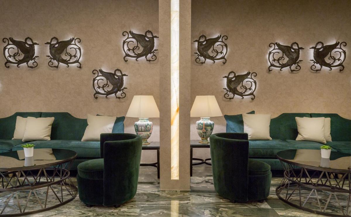 Suitetrails - Divani Palace Acropolis
